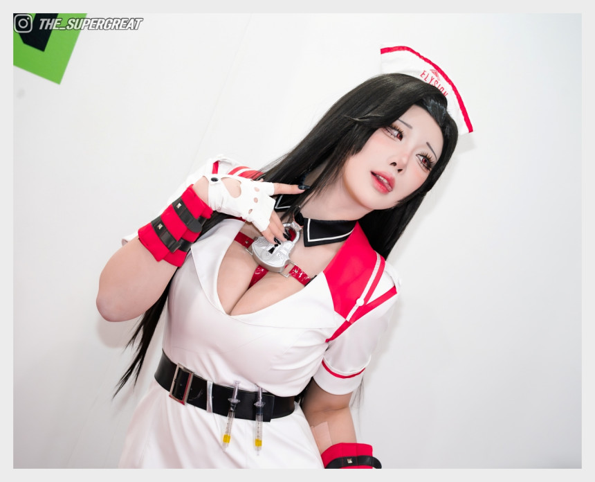 야살 2025 서울팝콘 250913 직찍 - 코스어 야살