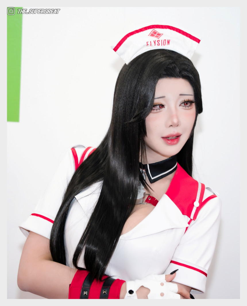 야살 2025 서울팝콘 250913 직찍 - 코스어 야살