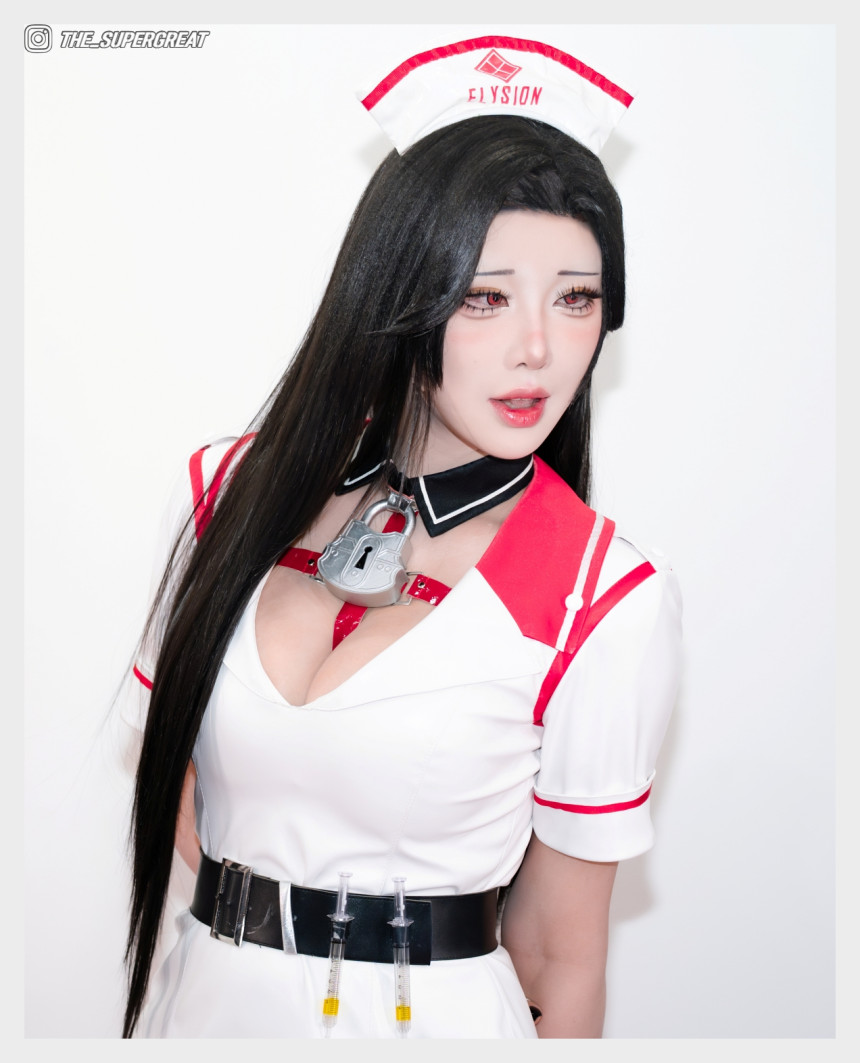 야살 2025 서울팝콘 250913 직찍 - 코스어 야살