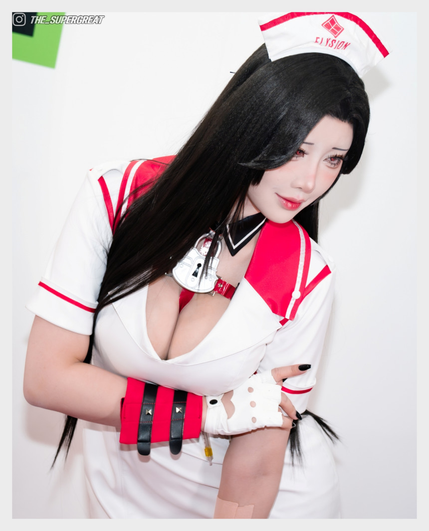 야살 2025 서울팝콘 250913 직찍 - 코스어 야살