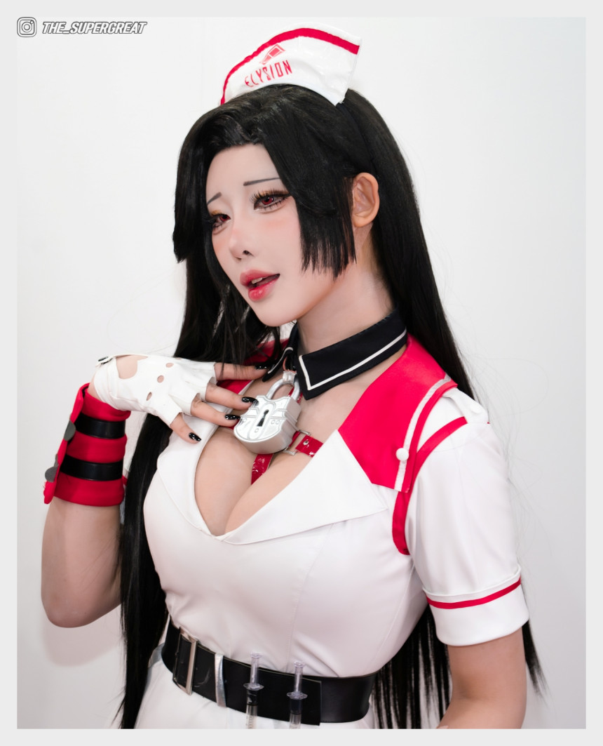 야살 2025 서울팝콘 250913 직찍 - 코스어 야살