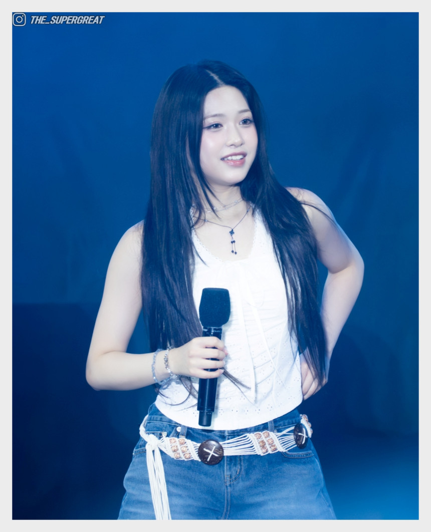 리센느 제나 2025 여르미오페스티벌 250816 직찍