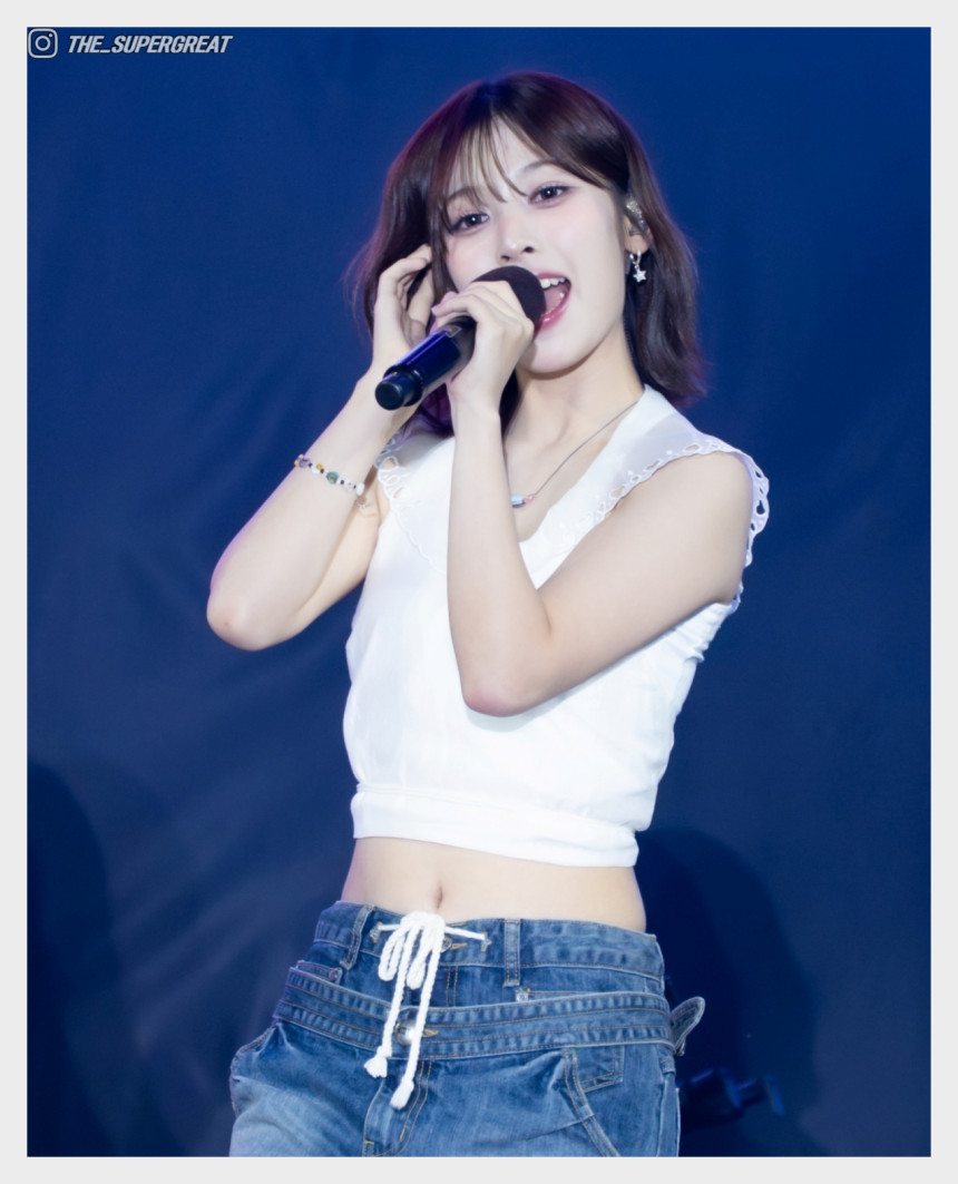 리센느 메이 2025 여르미오페스티벌 250816 직찍