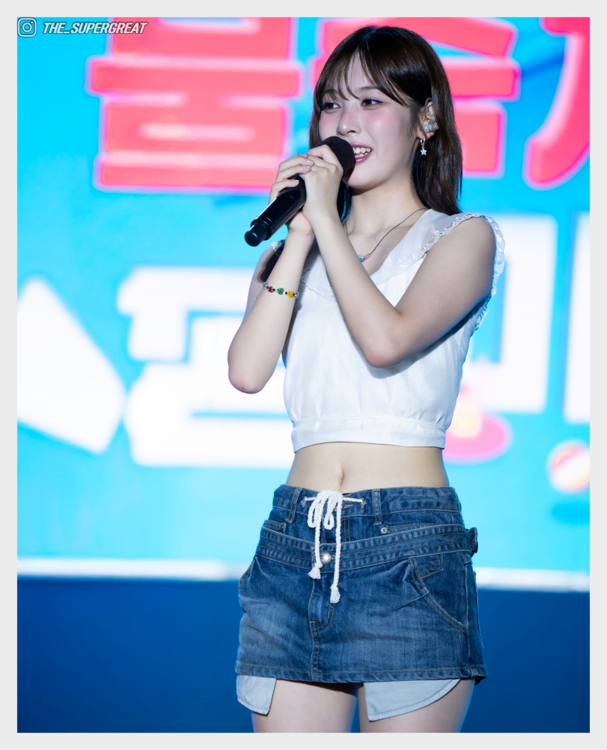 리센느 메이 2025 여르미오페스티벌 250816 직찍