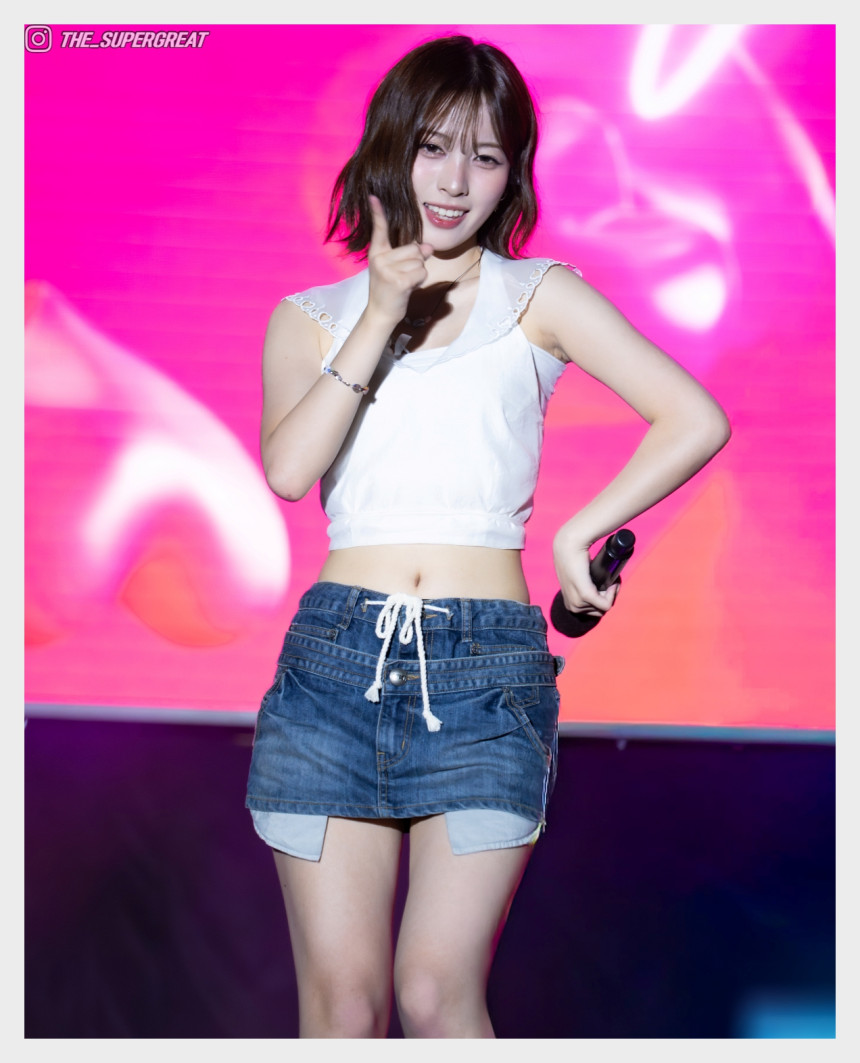 리센느 메이 2025 여르미오페스티벌 250816 직찍