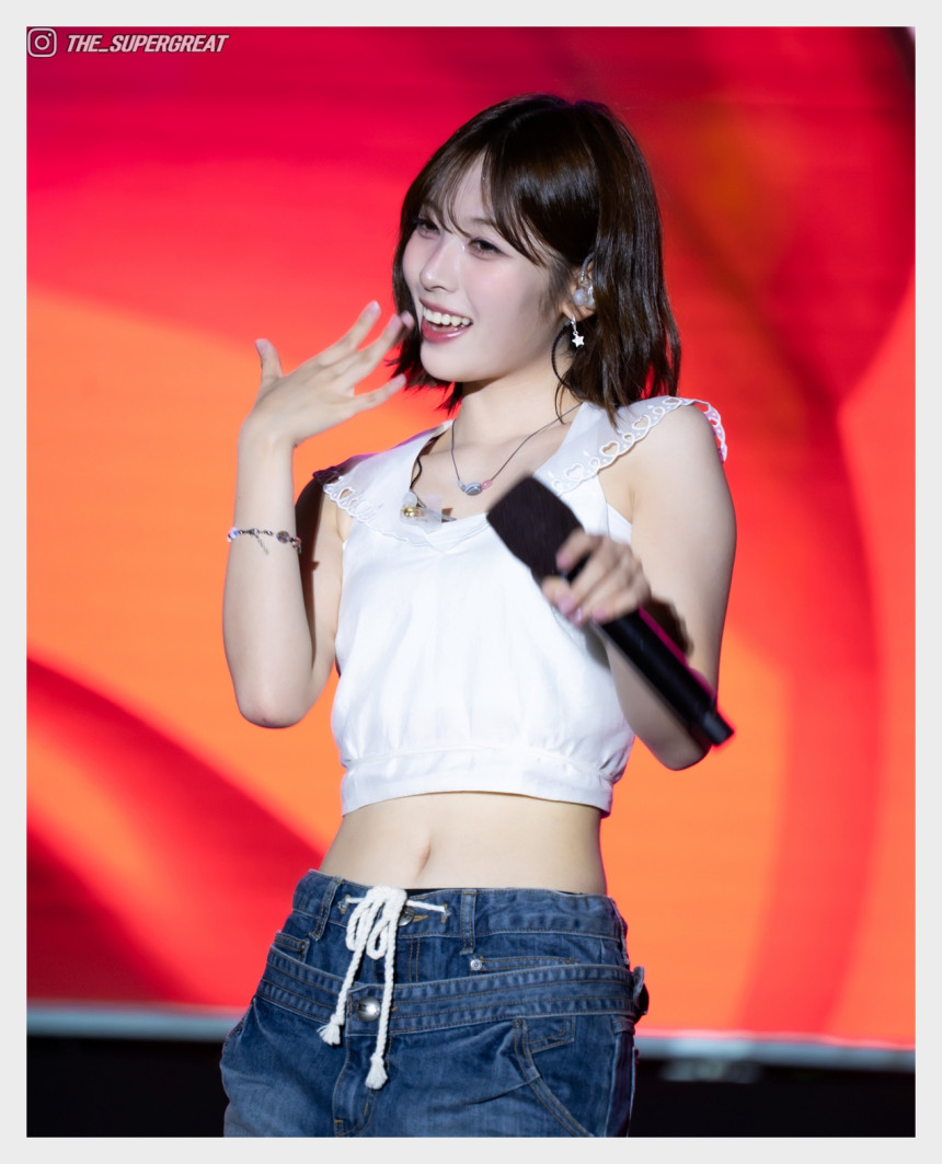 리센느 메이 2025 여르미오페스티벌 250816 직찍