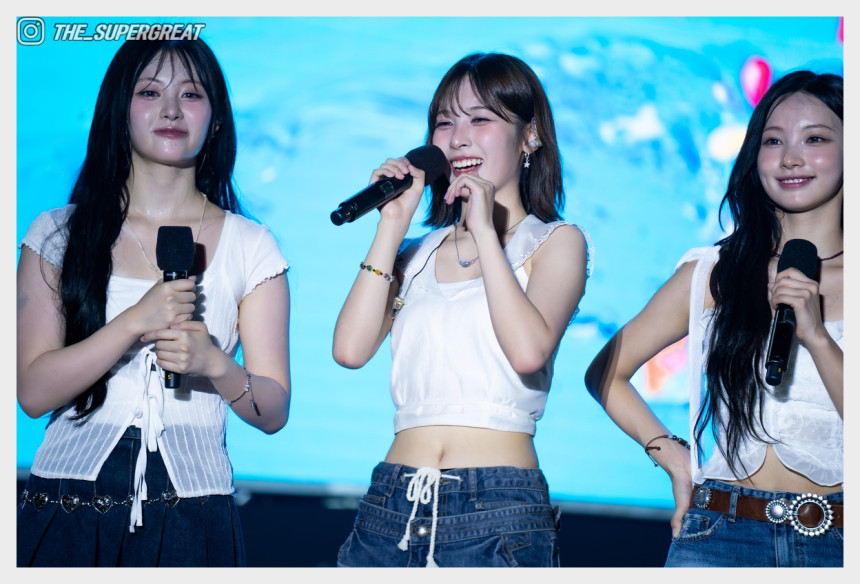 리센느 메이 2025 여르미오페스티벌 250816 직찍