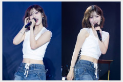 리센느 메이 2025 여르미오페스티벌 250816 직찍