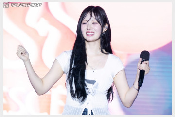 리센느 리브 2025 여르미오페스티벌 250816 직찍