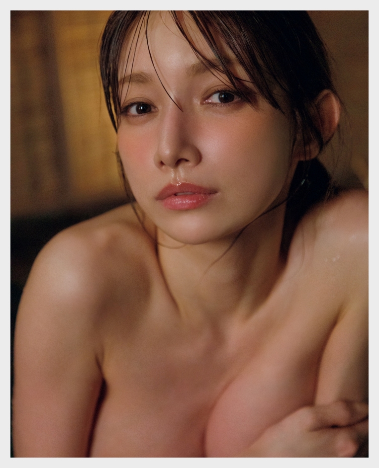 고토 마키 FRIDAY 사진집 flos 그라비아 맛보기 - 後藤真希