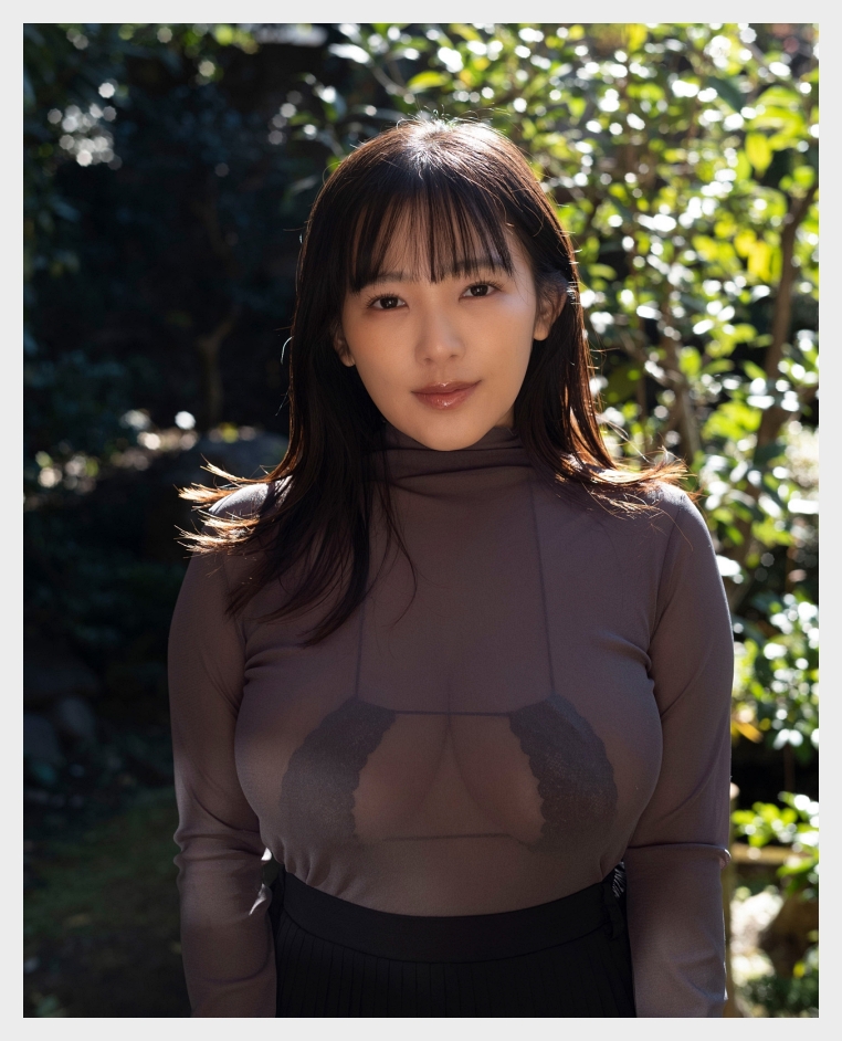 아마키 쥰 길드 디지털 사진집 じゅんなキモチ 그리비아 맛보기 - 天木じゅん