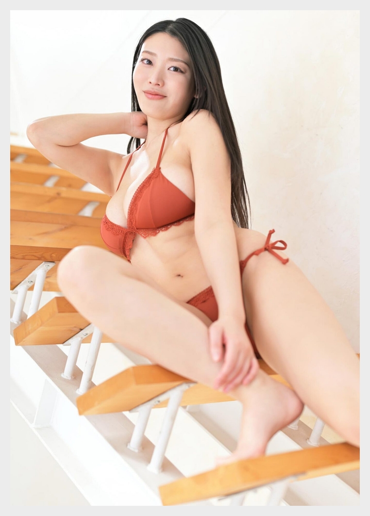 후부키 케이 Exciting Girls 디지털 사진집 Vol.3 그라비아 맛보기 -  風吹ケイ