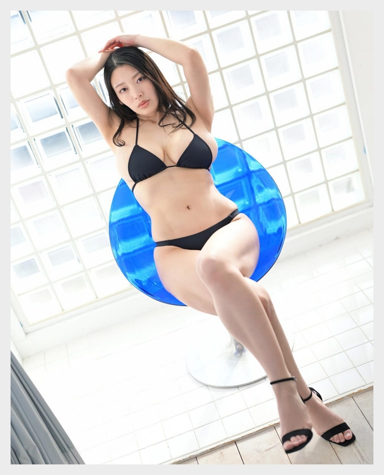 후부키 케이 Exciting Girls 디지털 사진집 Vol.3 그라비아 맛보기 -  風吹ケイ