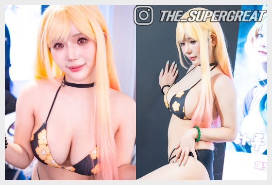 윤설화 코스이즈 코스프레 카페 260125 직찍 PART 1 - 모델 윤설화