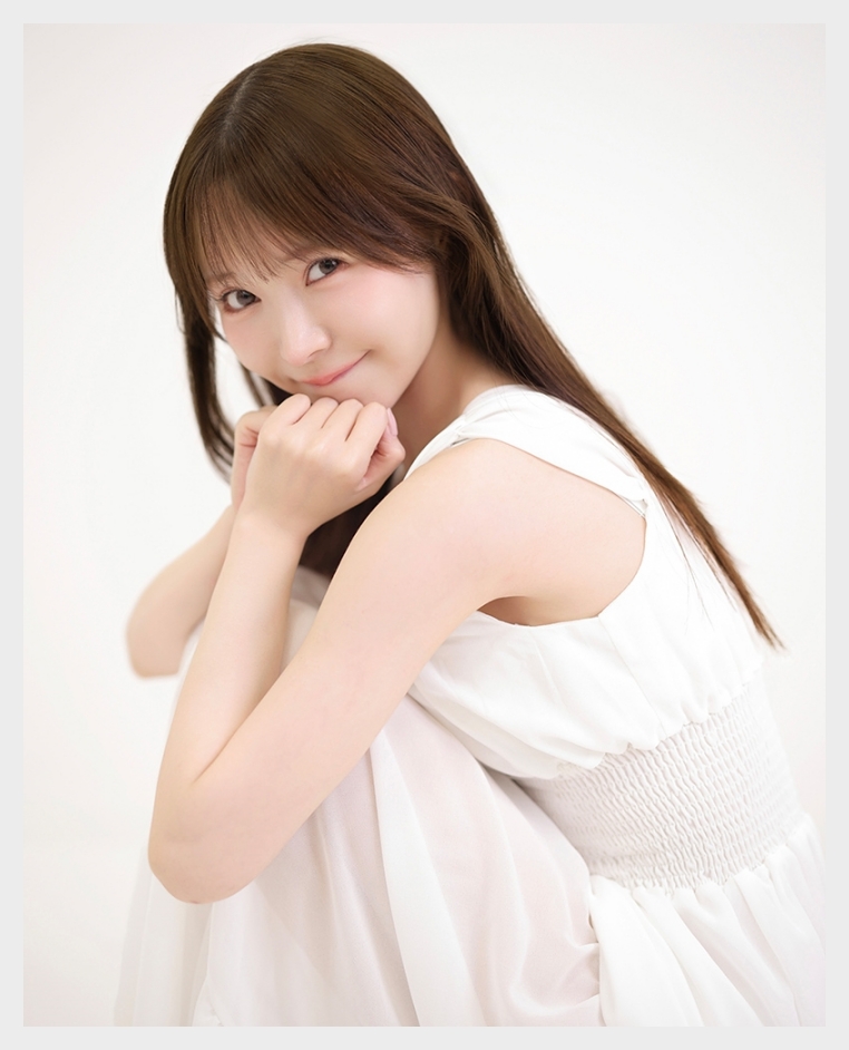 하야시 메이 FANZA 첫 인터뷰 그라비아 맛보기 - 林芽依