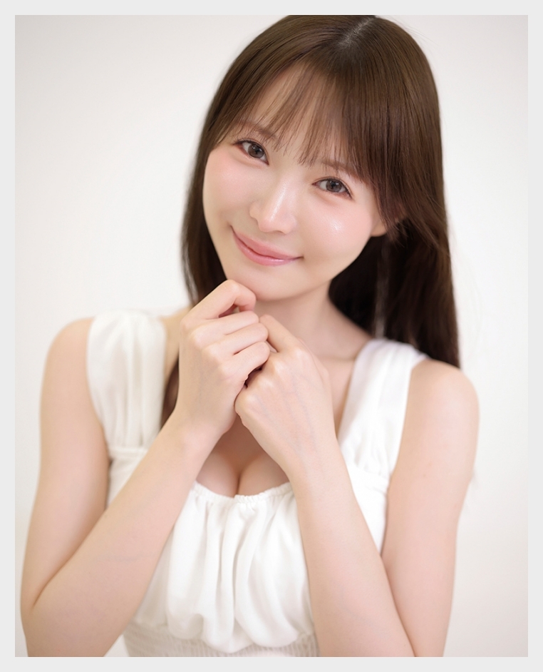 하야시 메이 FANZA 첫 인터뷰 그라비아 맛보기 - 林芽依