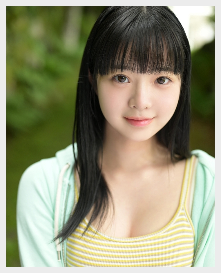 이노우에 모모 FANZA 첫 인터뷰 그라비아 맛보기 - 井上もも