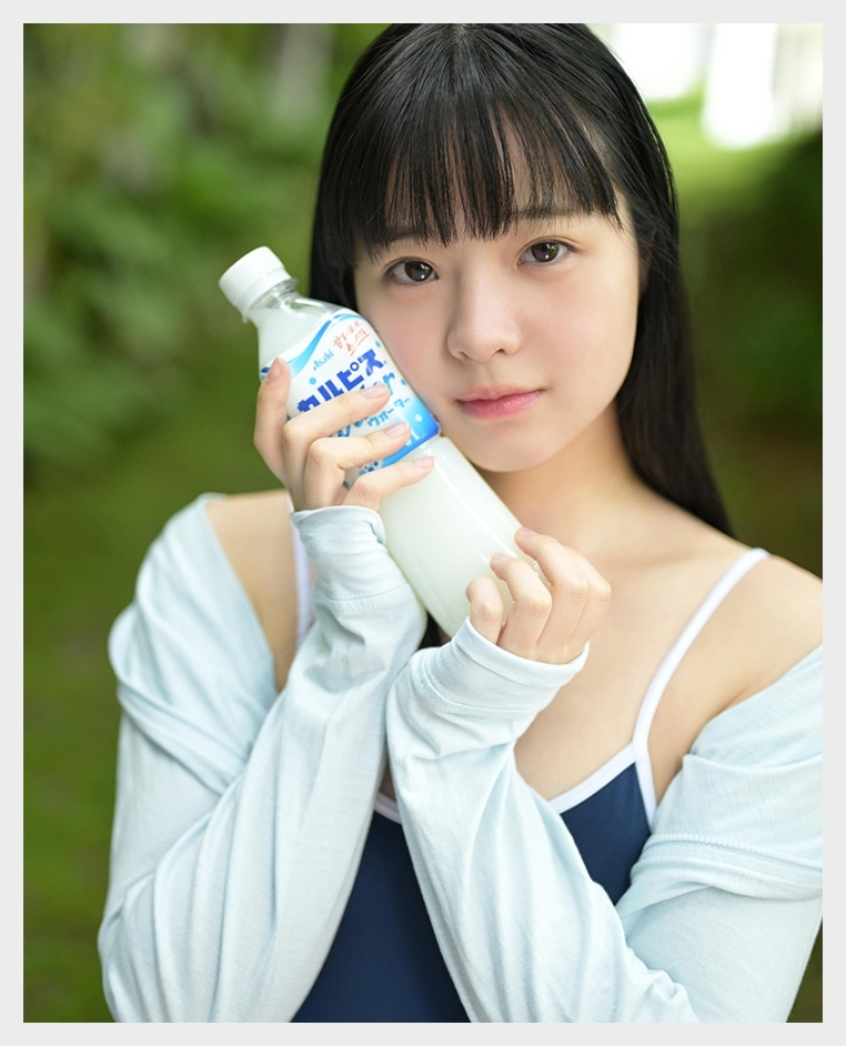 이노우에 모모 FANZA 첫 인터뷰 그라비아 맛보기 - 井上もも