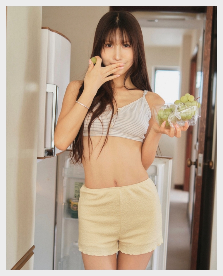 사쿠라 모모 사진집 とられち 그라비아 맛보기 - 桜空もも