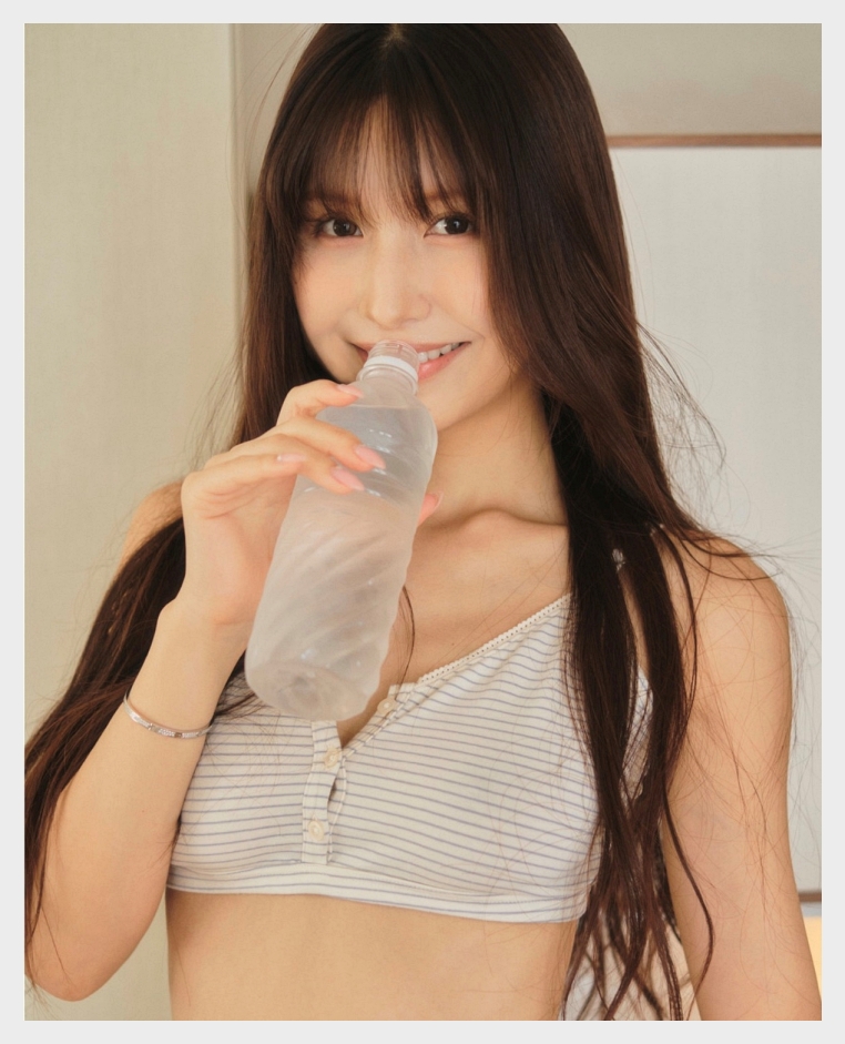 사쿠라 모모 사진집 とられち 그라비아 맛보기 - 桜空もも