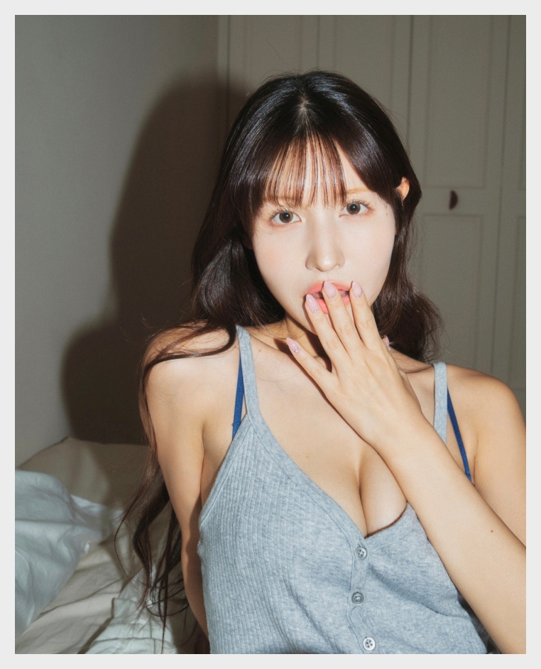 사쿠라 모모 사진집 とられち 그라비아 맛보기 - 桜空もも