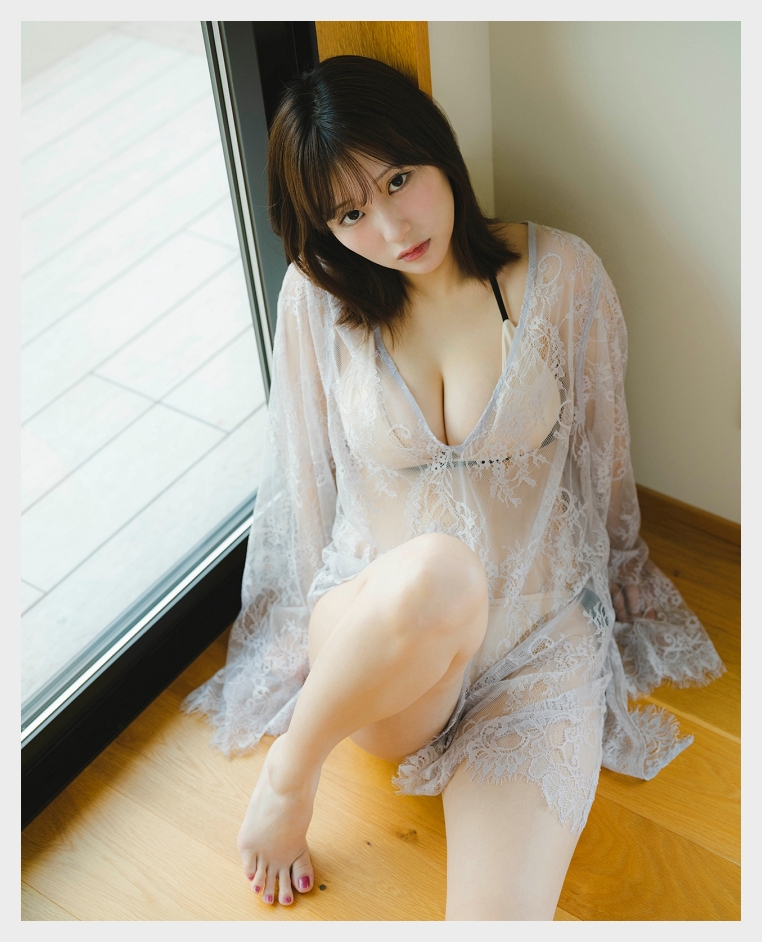 타나카 미쿠 영 간간 디지털 사진집 ひとりじめ 그라비아 맛보기 - 田中美久