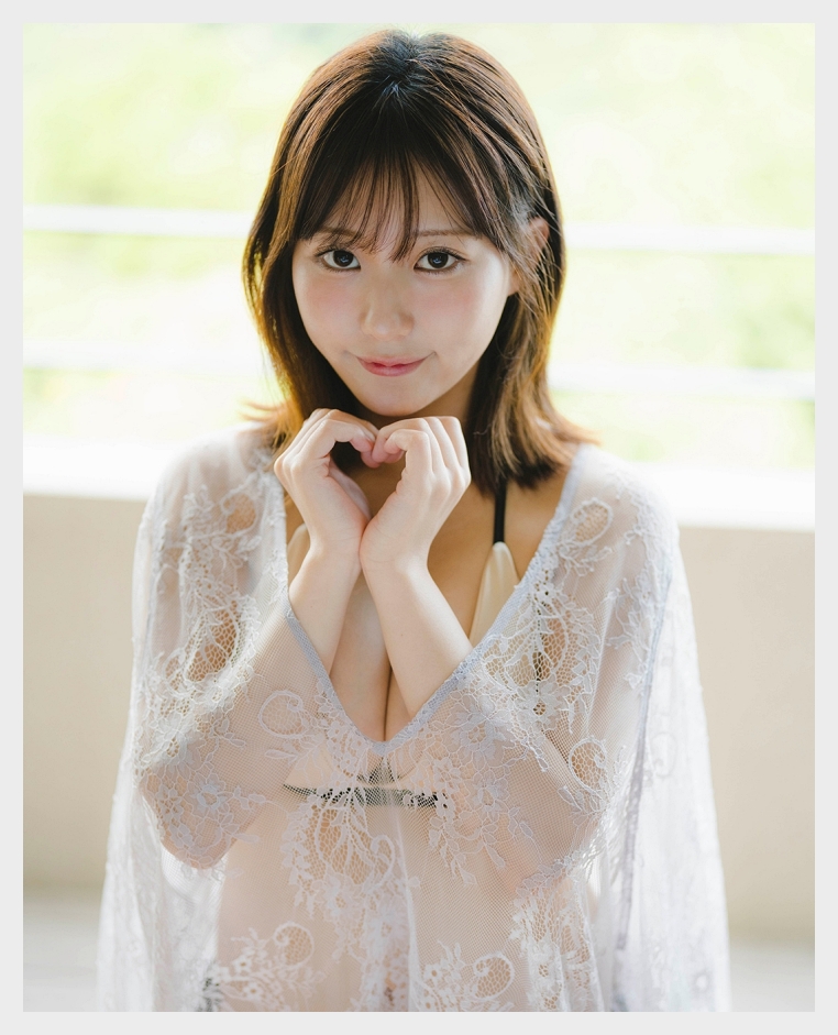 타나카 미쿠 영 간간 디지털 사진집 ひとりじめ 그라비아 맛보기 - 田中美久