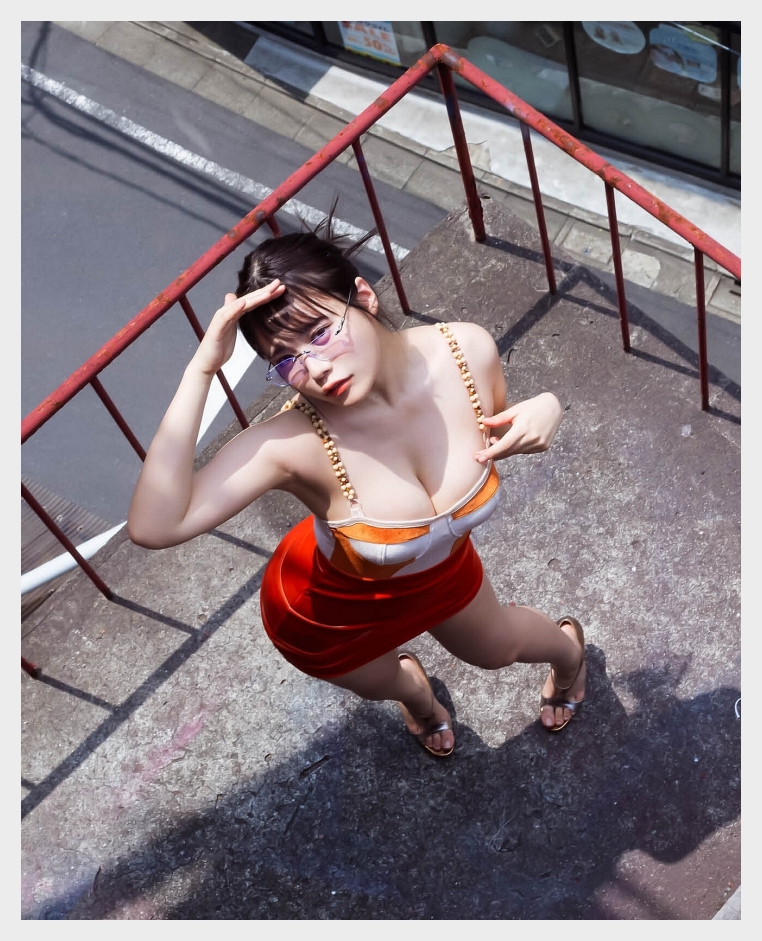 시노노메 우미 디지털 포토북 Nocturne 그라비아 맛보기 - 東雲うみ