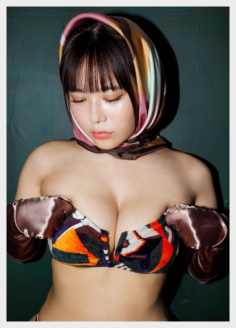 시노노메 우미 디지털 포토북 Nocturne 그라비아 맛보기 - 東雲うみ