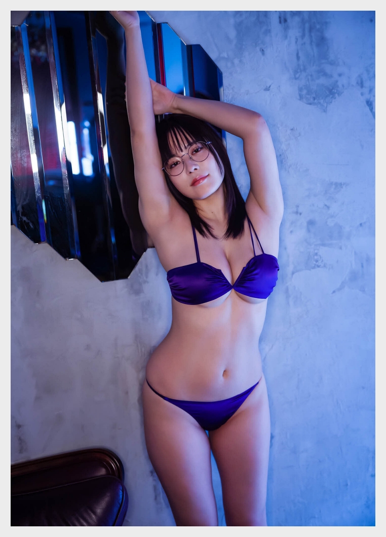 시노노메 우미 디지털 포토북 Nocturne 그라비아 맛보기 - 東雲うみ