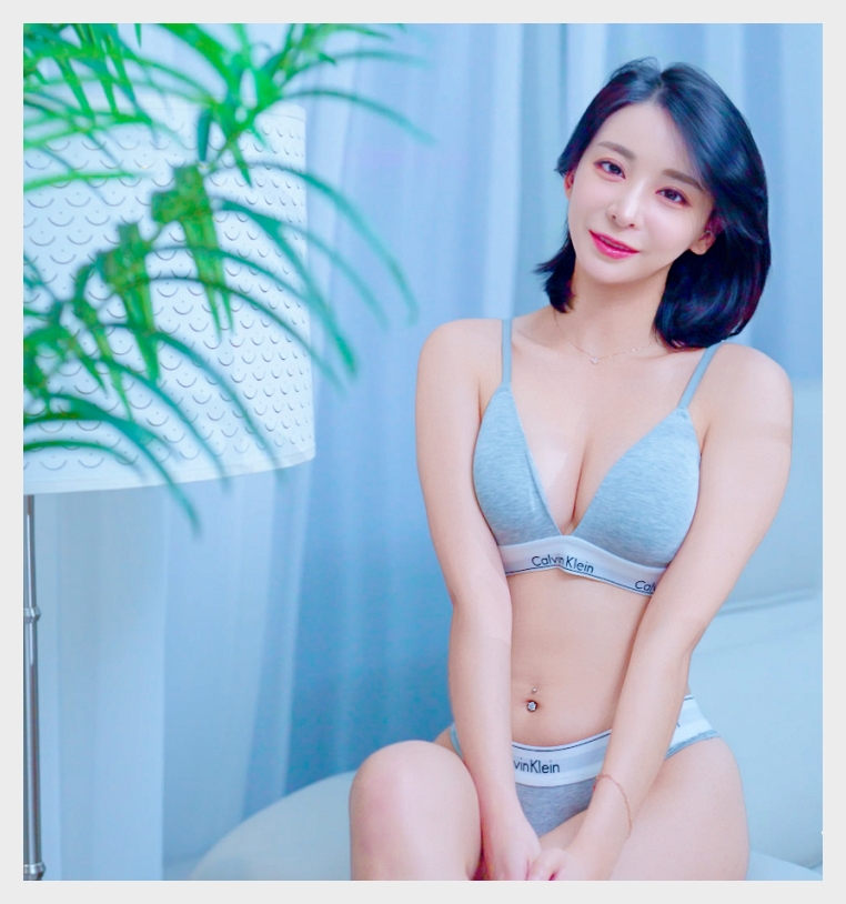 미유 SERA 청순미모와 섹시 바디_노골적 바디 프로필 웹화보 맛보기 - 모델 미유