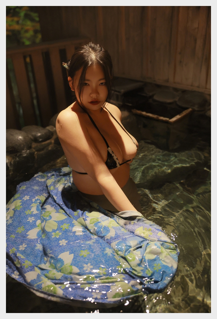 썬스키 스위트박스 SWTB VOL69 おんせん SSUNSKEY 웹화보 맛보기 - 모델 썬스키 