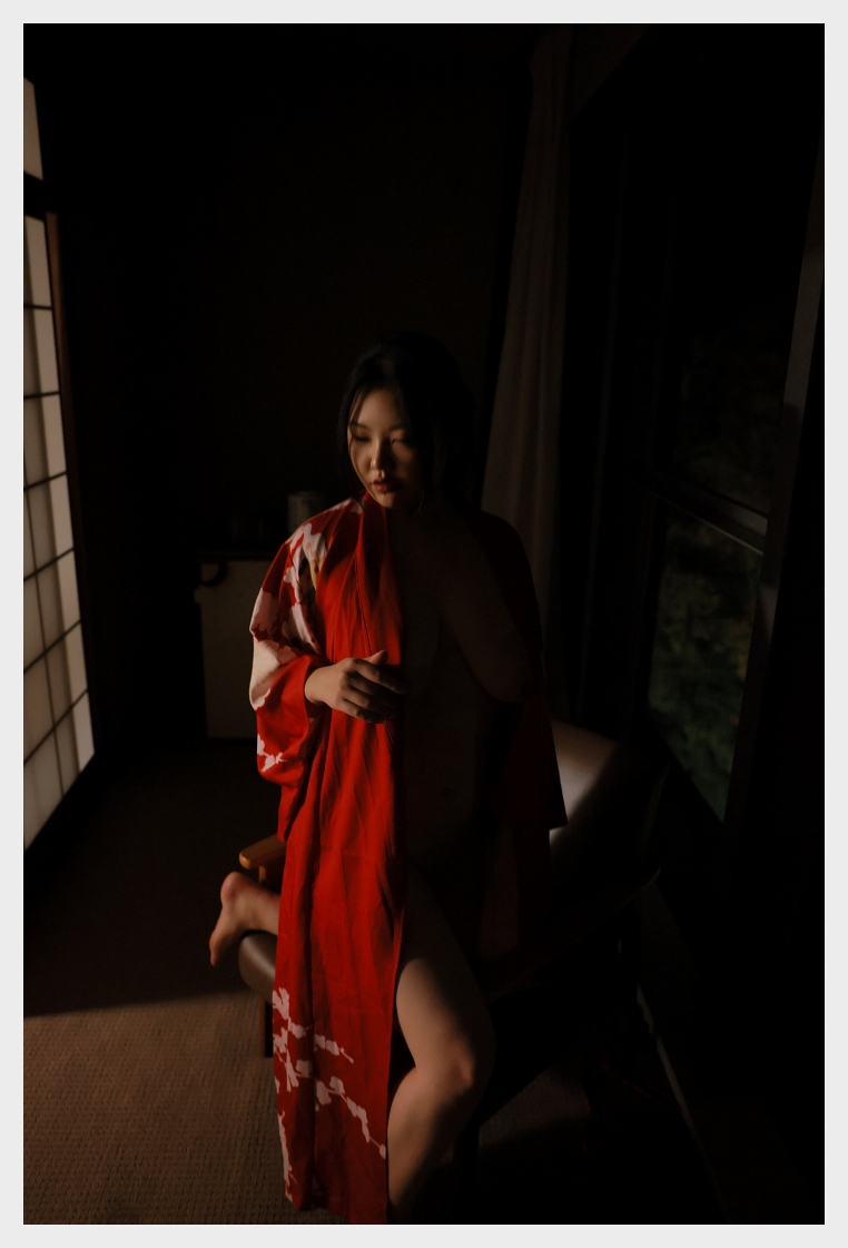 썬스키 스위트박스 SWTB VOL69 おんせん SSUNSKEY 웹화보 맛보기 - 모델 썬스키 