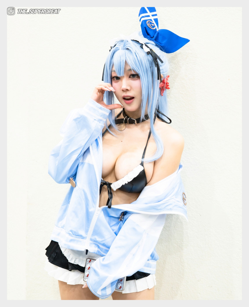 정다별이 서울팝콘 미스틱 뮤즈 부스 250914 직찍 - 크리에이터 정다별이