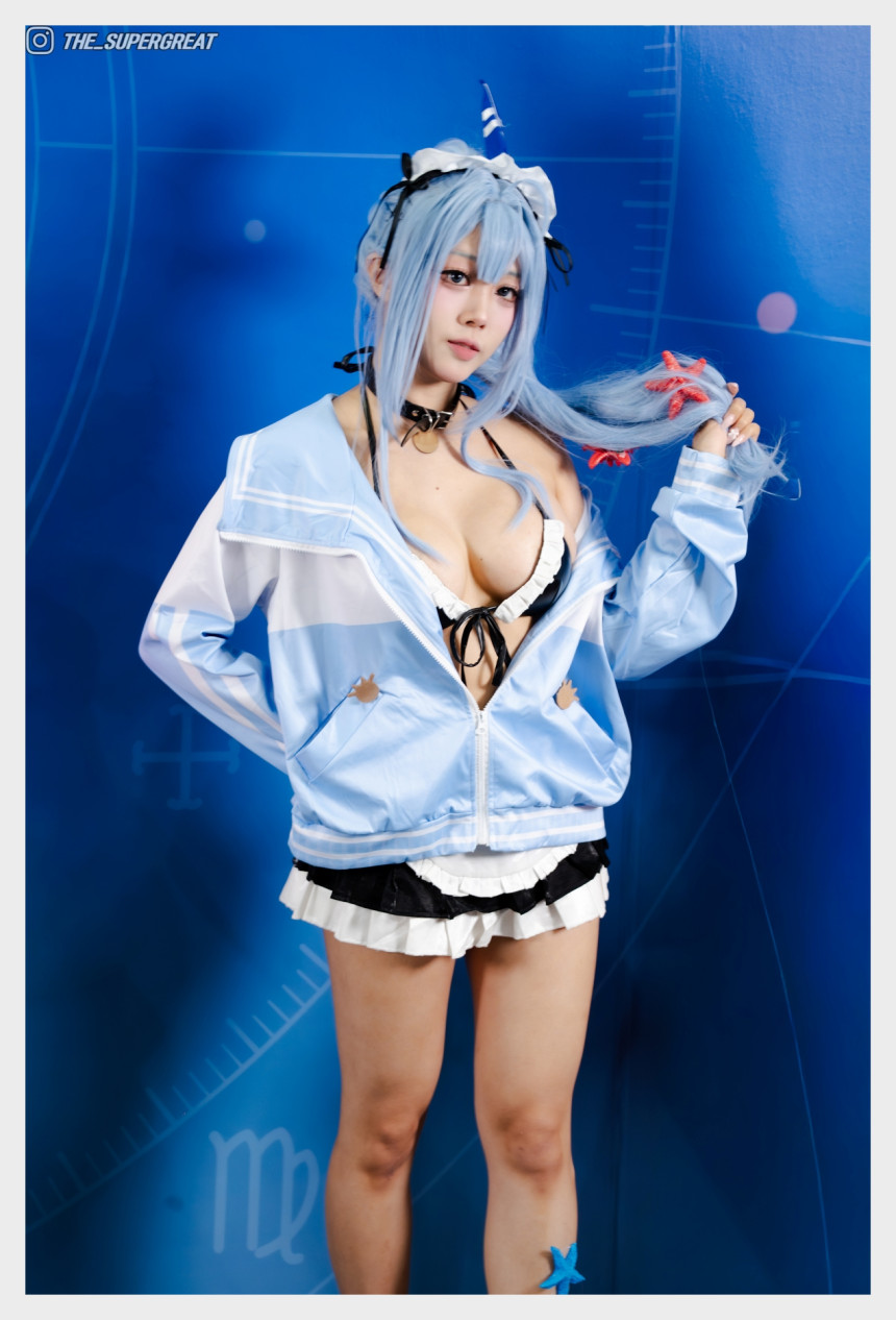 정다별이 서울팝콘 미스틱 뮤즈 부스 250914 직찍 - 크리에이터 정다별이