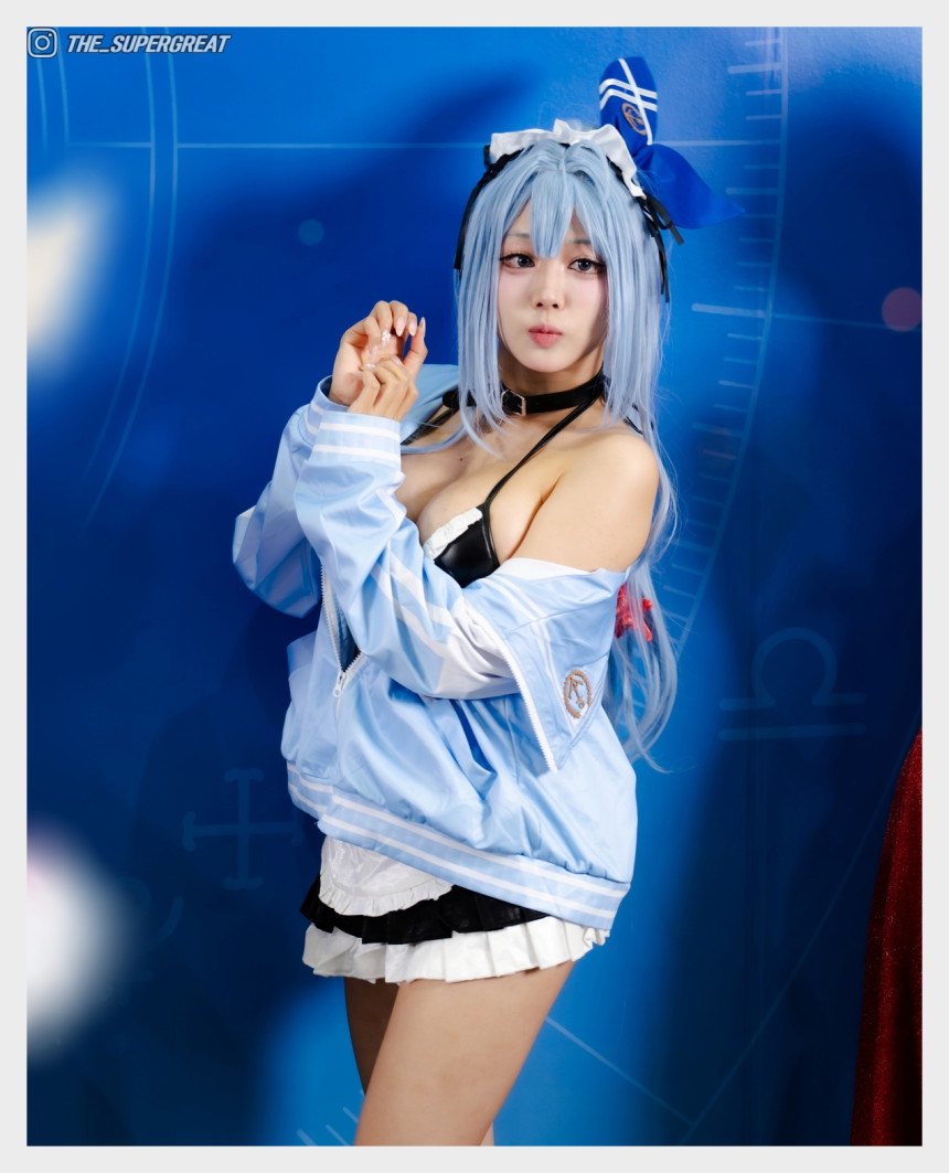 정다별이 서울팝콘 미스틱 뮤즈 부스 250914 직찍 - 크리에이터 정다별이