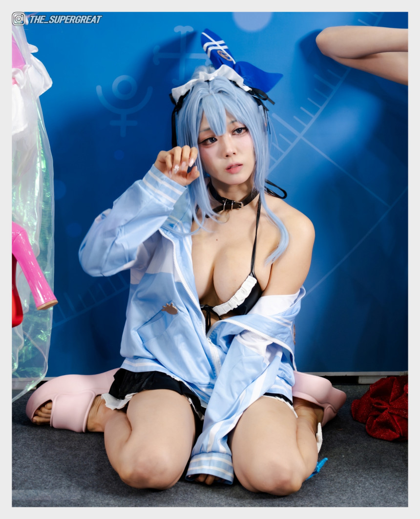 정다별이 서울팝콘 미스틱 뮤즈 부스 250914 직찍 - 크리에이터 정다별이