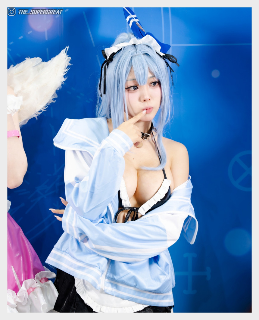 정다별이 서울팝콘 미스틱 뮤즈 부스 250914 직찍 - 크리에이터 정다별이