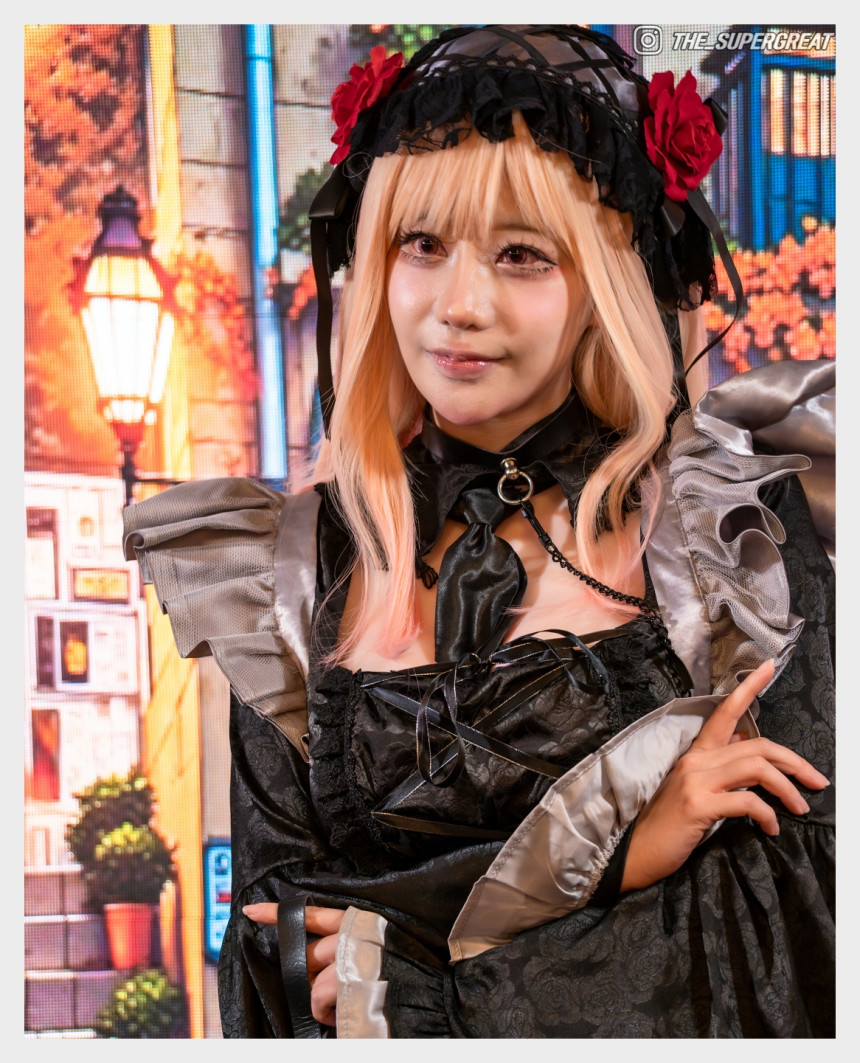 김하루 코스이즈 카페 260125 직찍 - 코스어 김하루