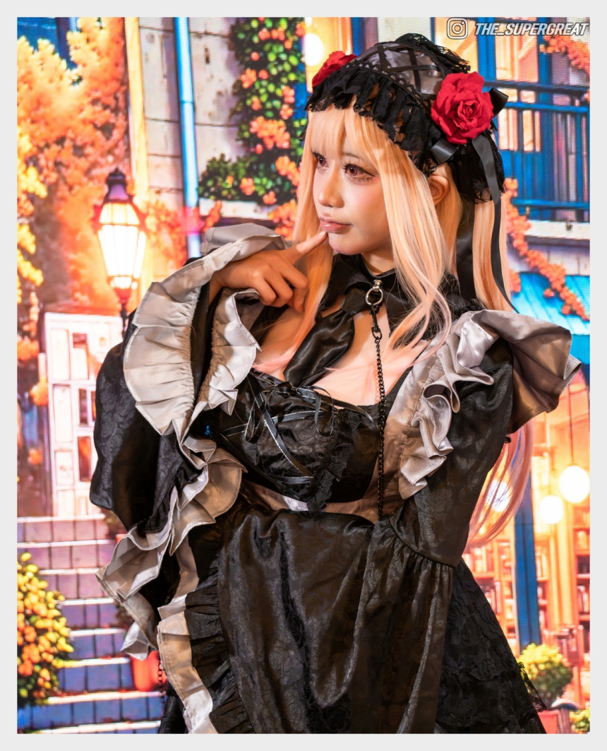 김하루 코스이즈 카페 260125 직찍 - 코스어 김하루