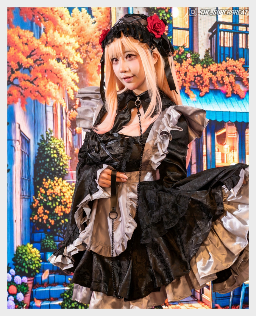 김하루 코스이즈 카페 260125 직찍 - 코스어 김하루