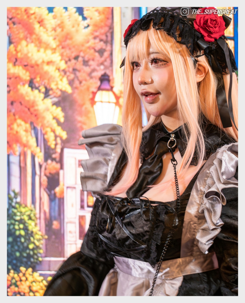 김하루 코스이즈 카페 260125 직찍 - 코스어 김하루