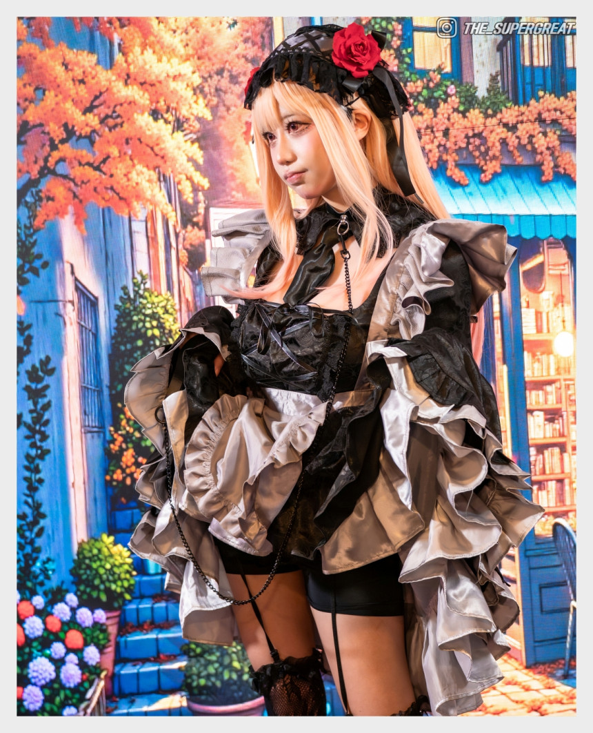 김하루 코스이즈 카페 260125 직찍 - 코스어 김하루