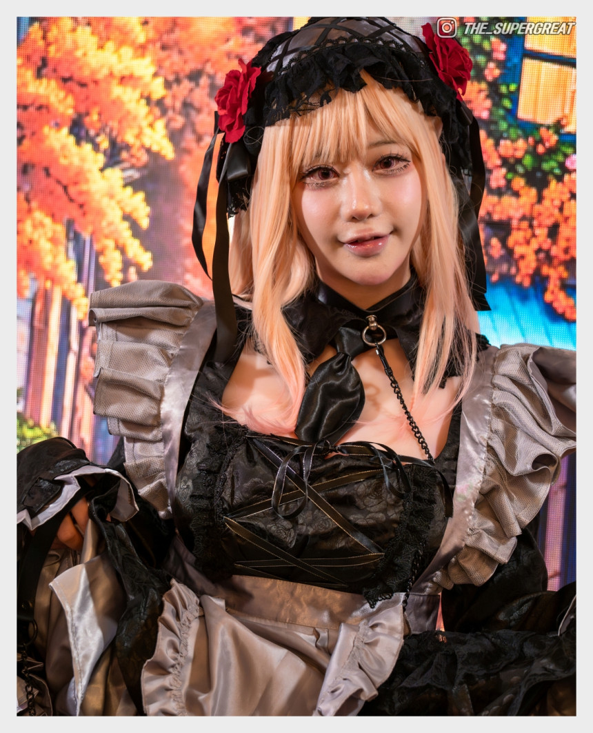 김하루 코스이즈 카페 260125 직찍 - 코스어 김하루