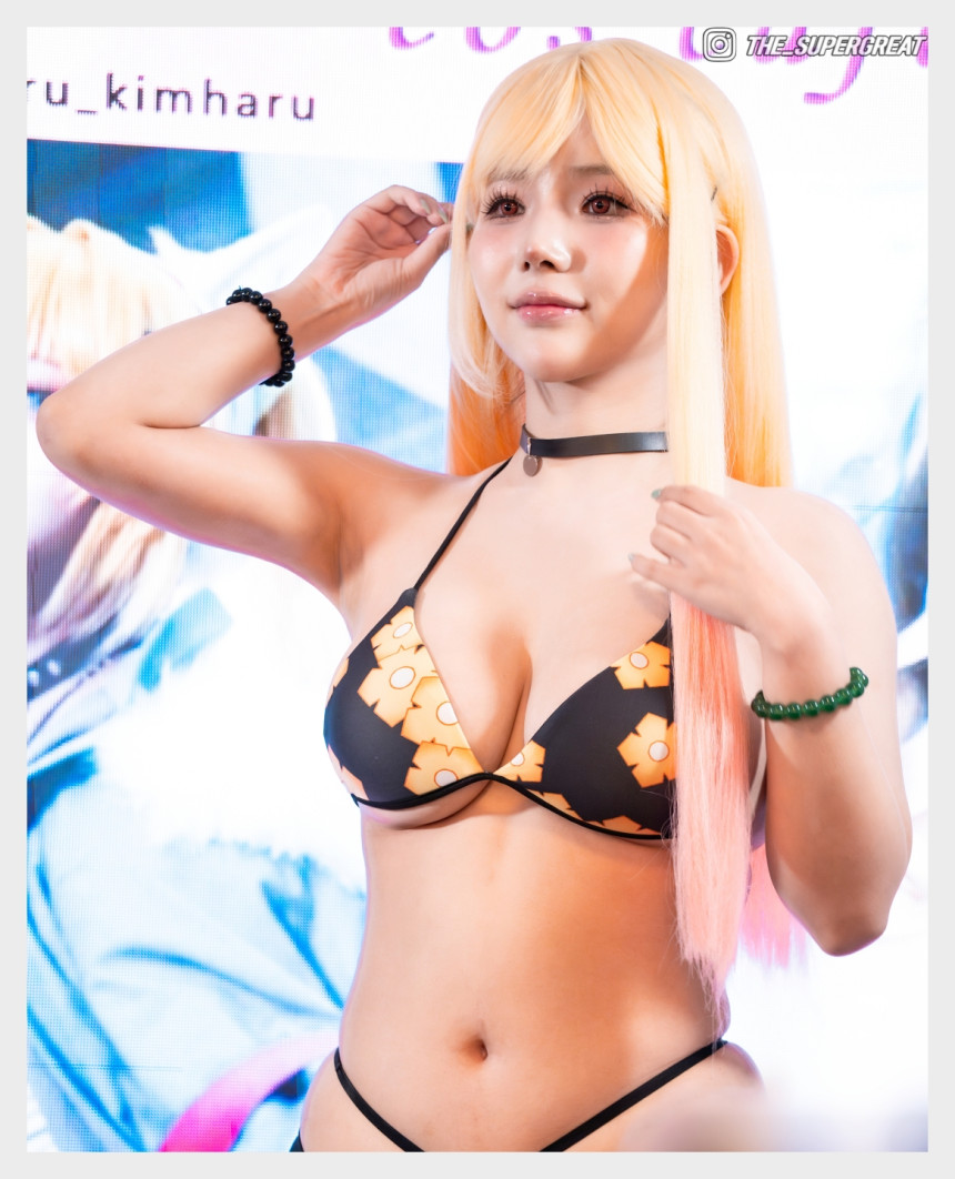 윤설화 코스이즈 코스프레 카페 260125 직찍 PART 1 - 모델 윤설화