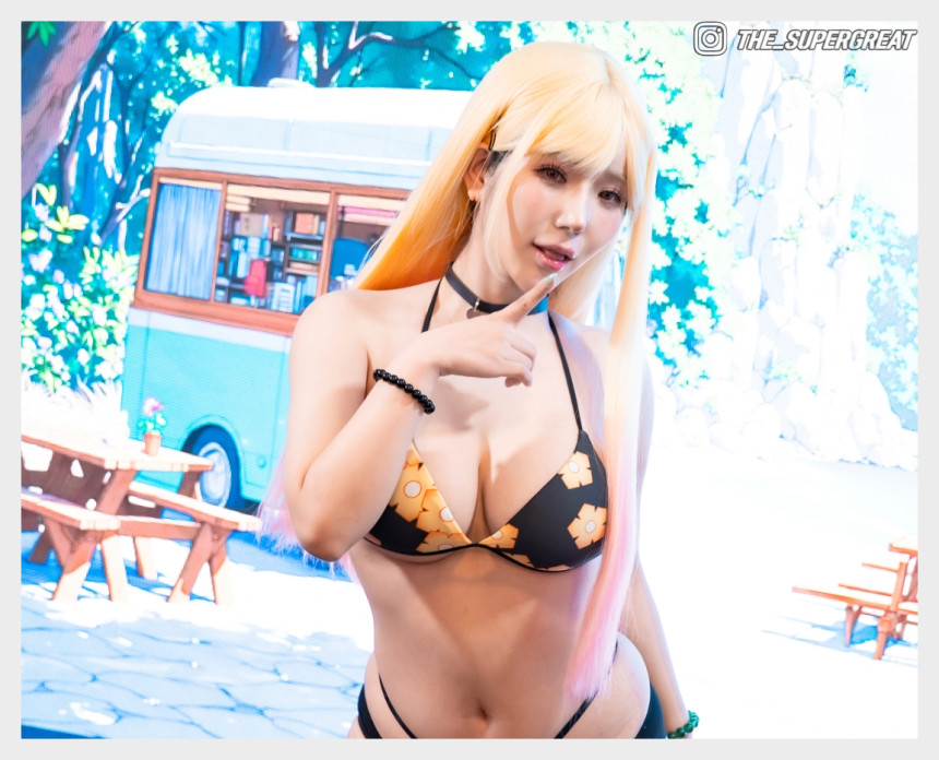 윤설화 코스이즈 코스프레 카페 260125 직찍 PART 1 - 모델 윤설화