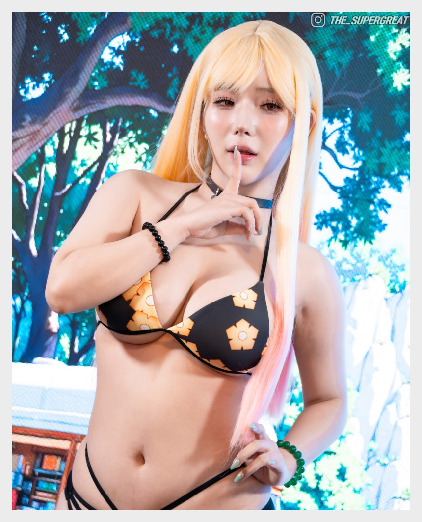 윤설화 코스이즈 코스프레 카페 260125 직찍 PART 2 - 모델 윤설화