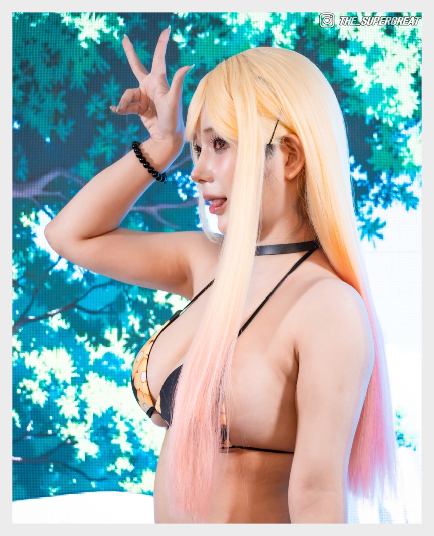 윤설화 코스이즈 코스프레 카페 260125 직찍 PART 2 - 모델 윤설화