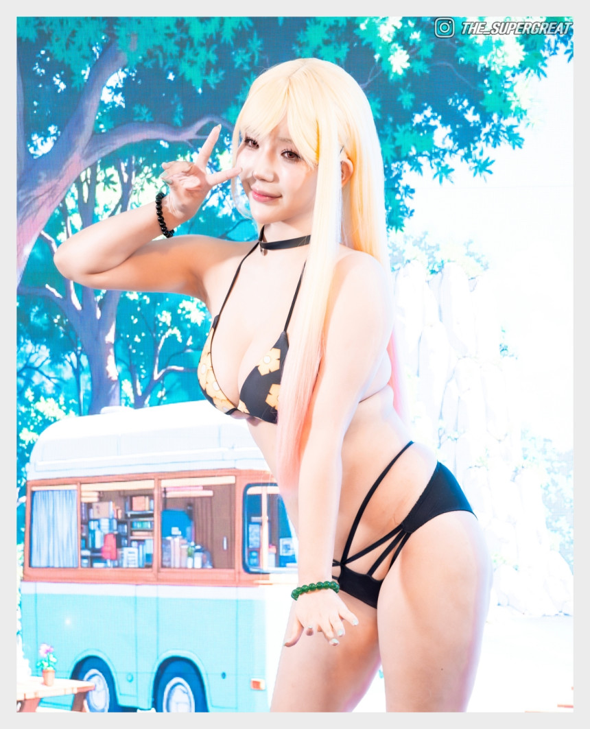 윤설화 코스이즈 코스프레 카페 260125 직찍 PART 2 - 모델 윤설화