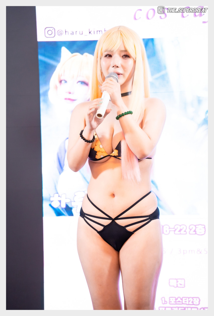 윤설화 코스이즈 코스프레 카페 260125 직찍 PART 2 - 모델 윤설화